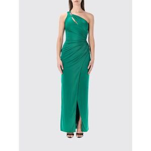 Versace Dress Woman Green
